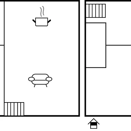2 Bedroom In Rakalj